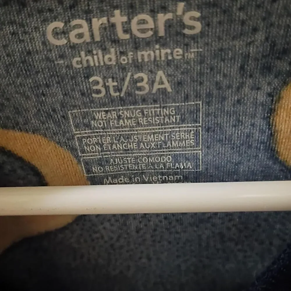 Carters  Pajama shirt